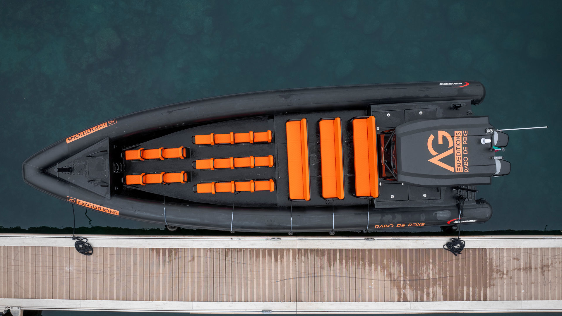 Passeio de Barco Costa Norte