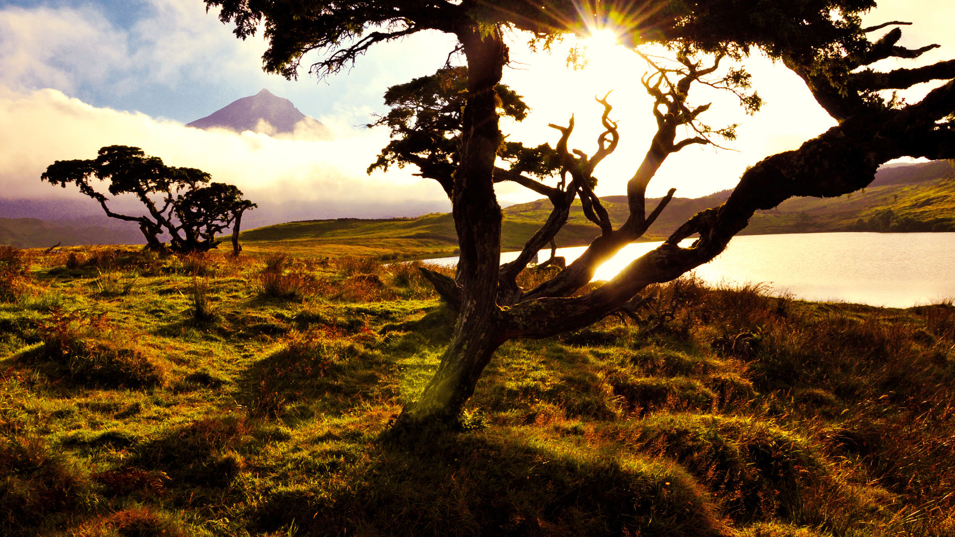 Lagoa do Capitão, Ilha do Pico