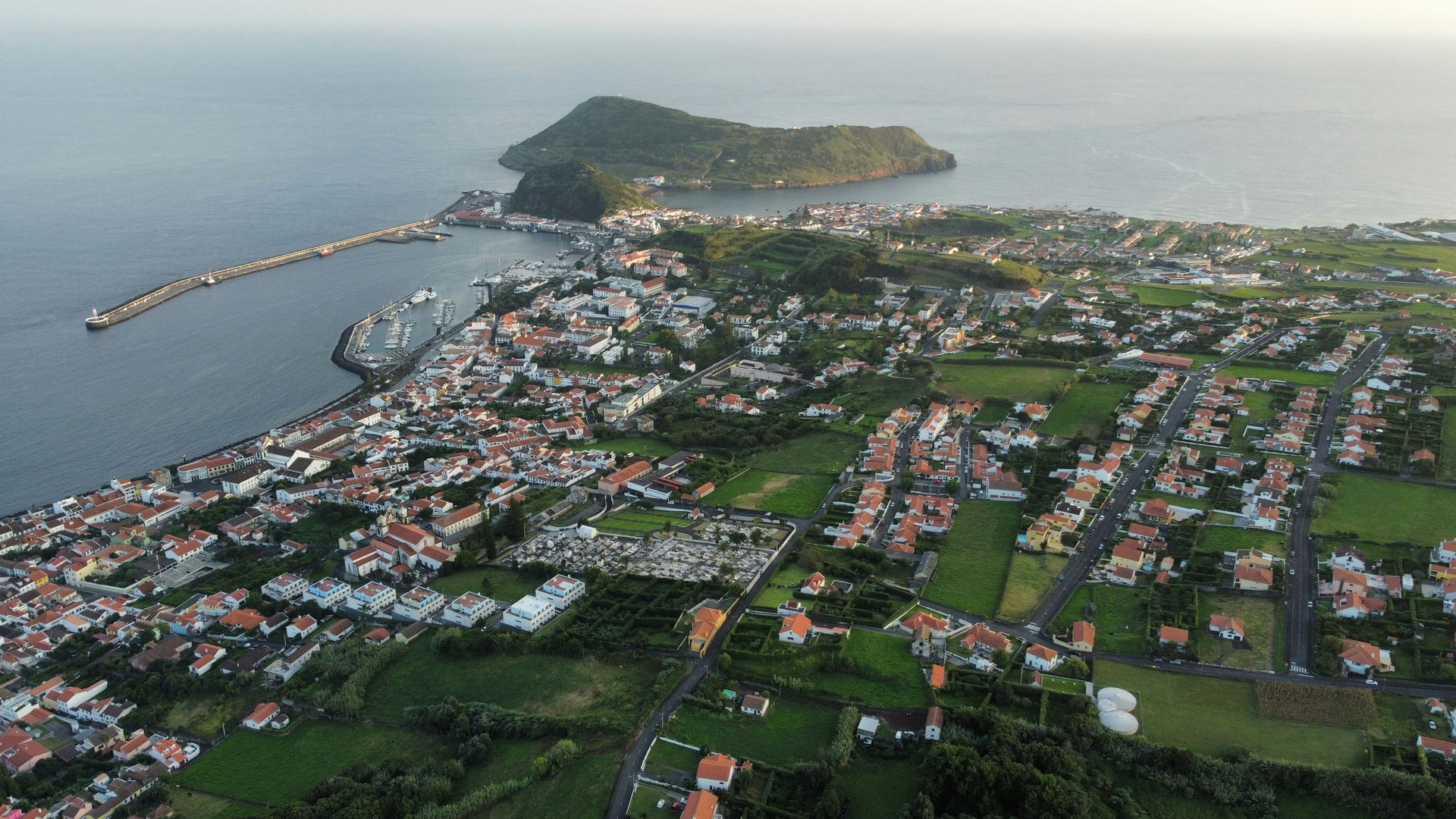 Horta, Ilha do Faial