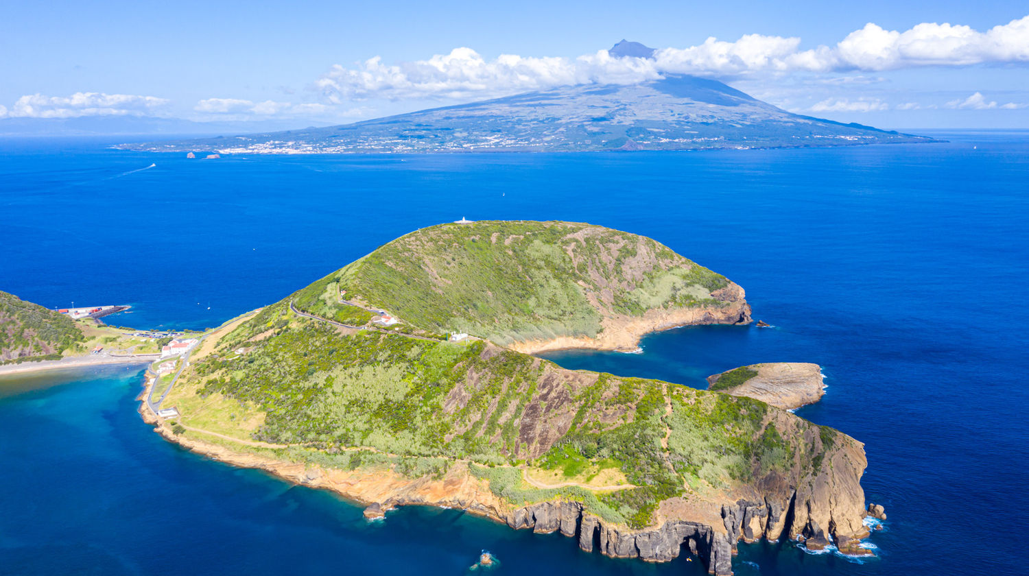 Vista Aérea do Faial