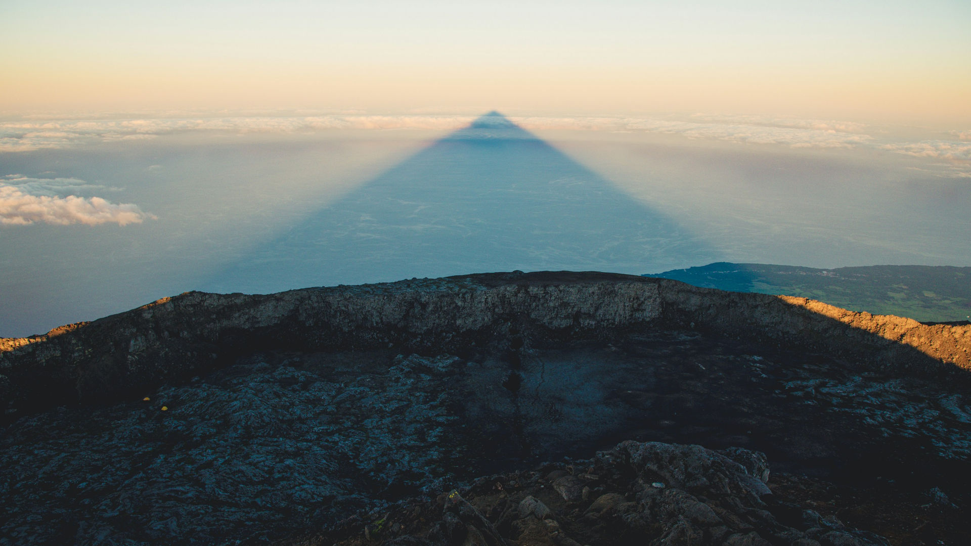 Montanha do Pico, Ilha do Pico