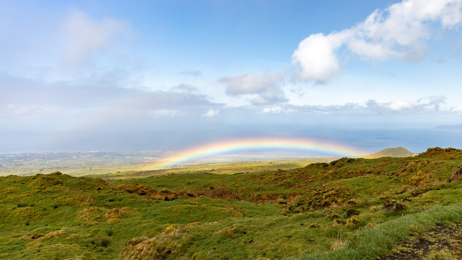 Paisagem Natural, Ilha do Pico
