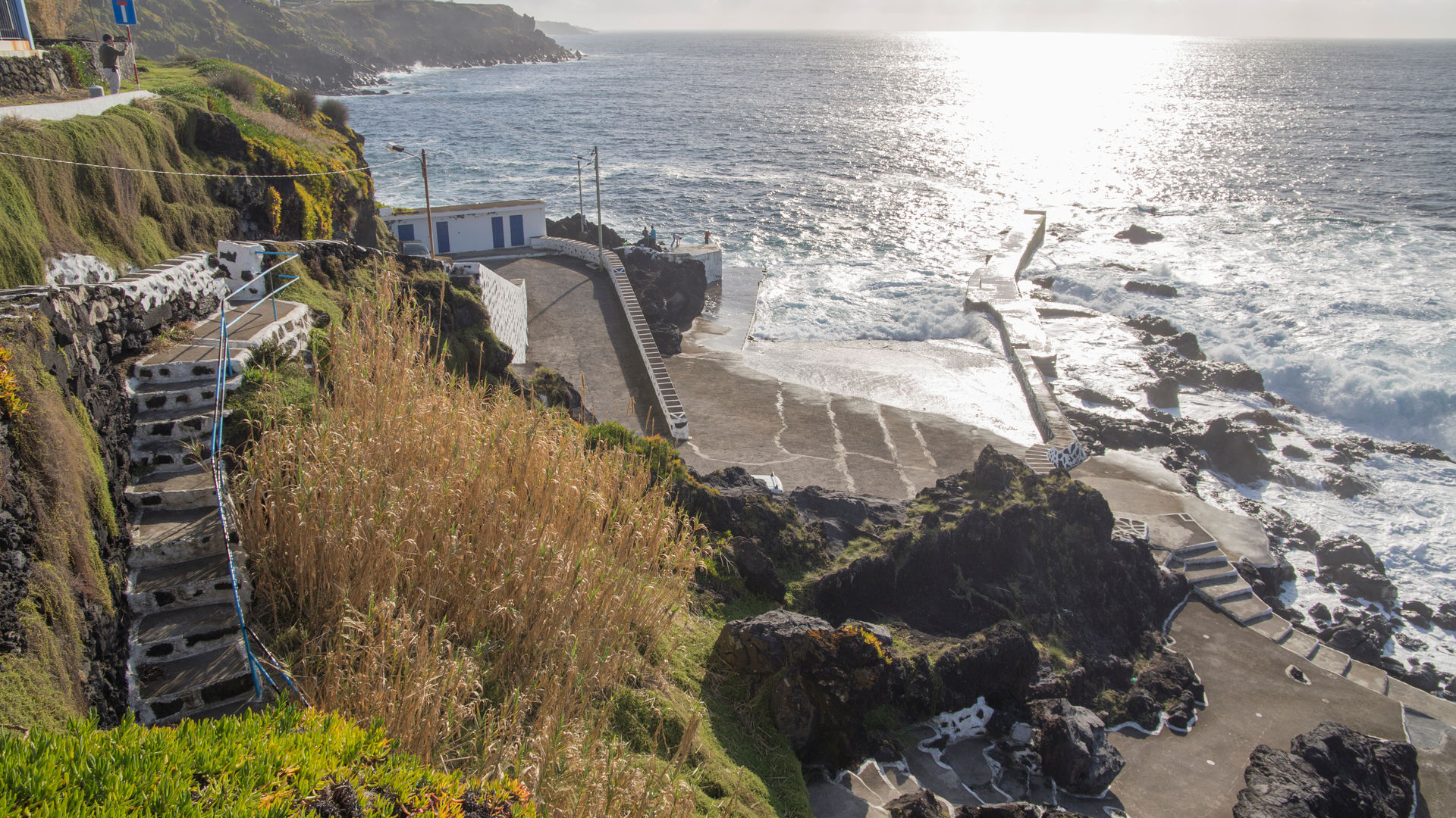 Cinco Ribeiras, Ilha Terceira