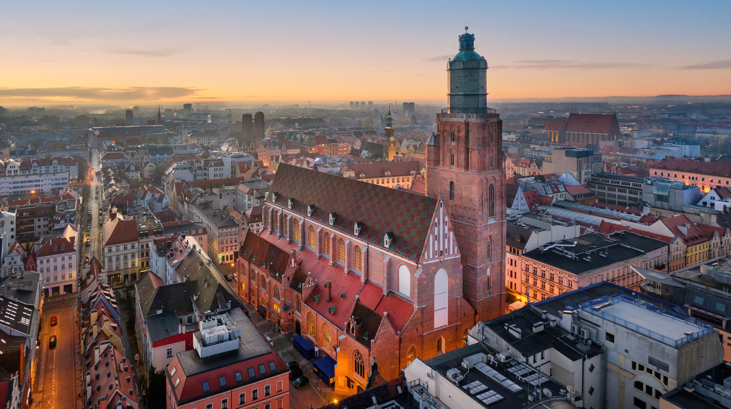 <b>Comboio para Breslávia (aprox. 3h45)</b>