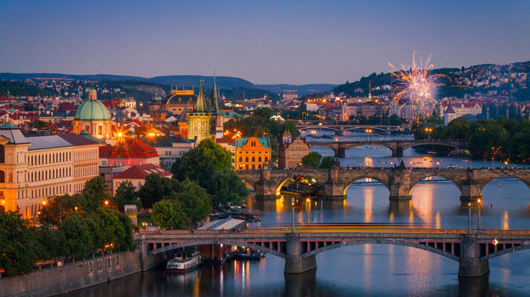 Ponte Carlos