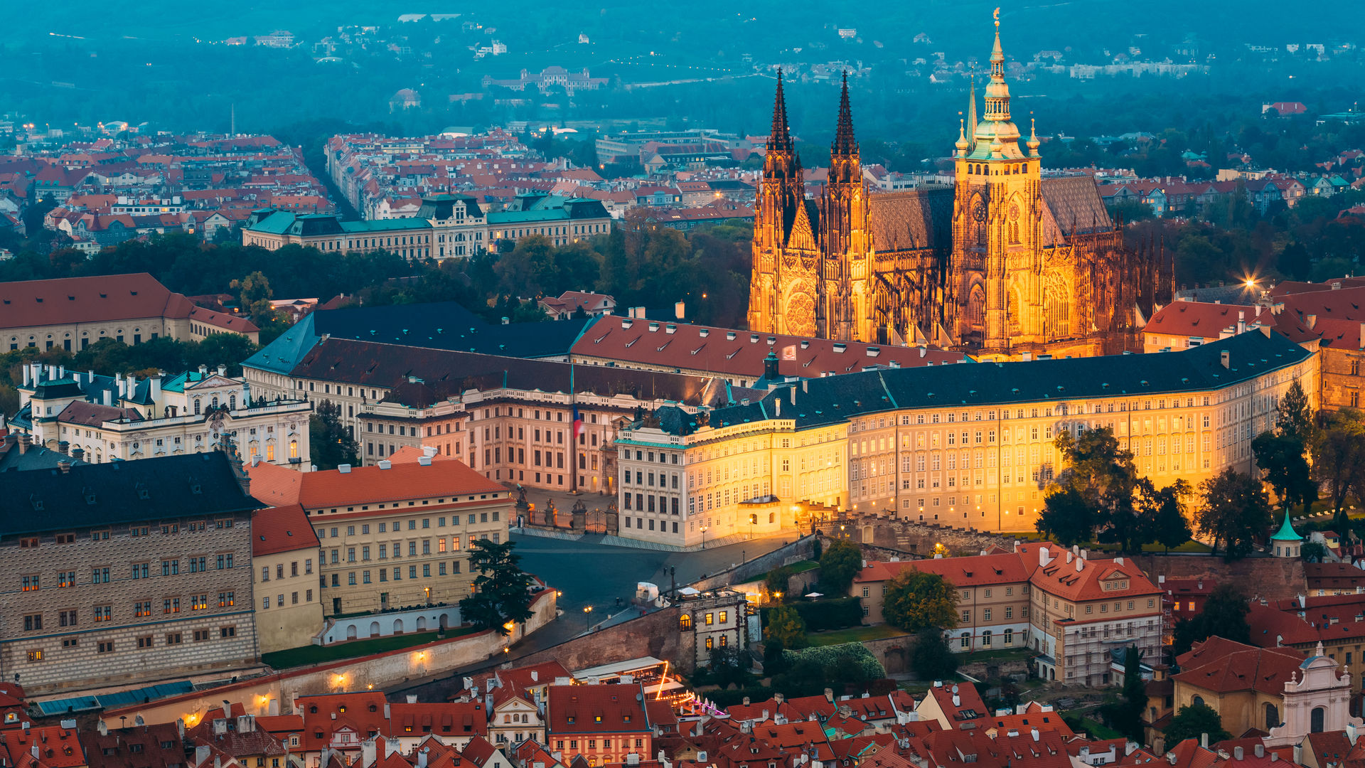 Castelo de Praga