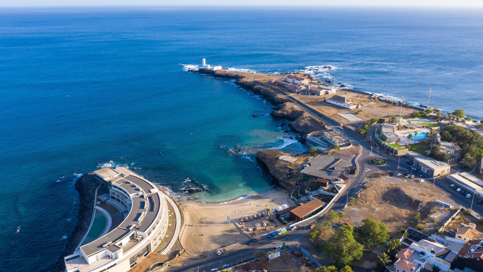 Praia de Quebra Canela © Samuel Borges Photography