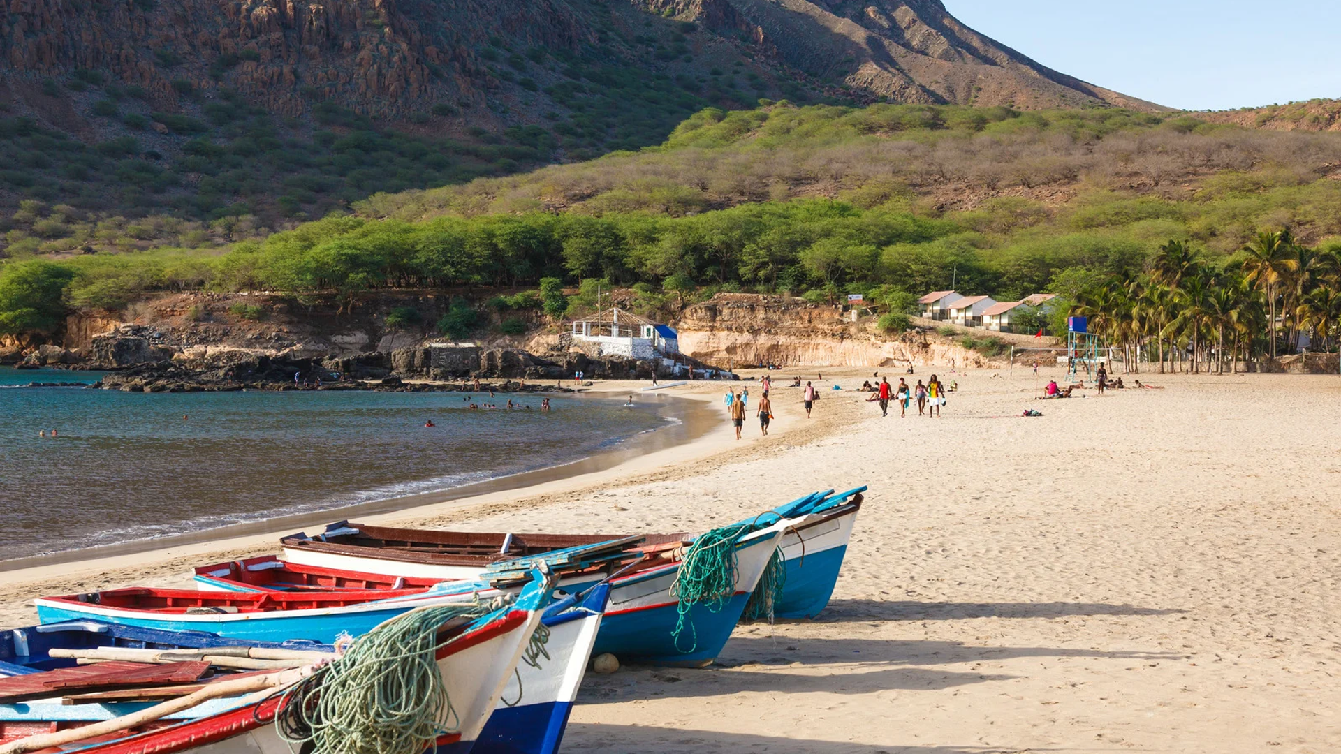 Praia do Tarrafal © Samuel Borges Photography