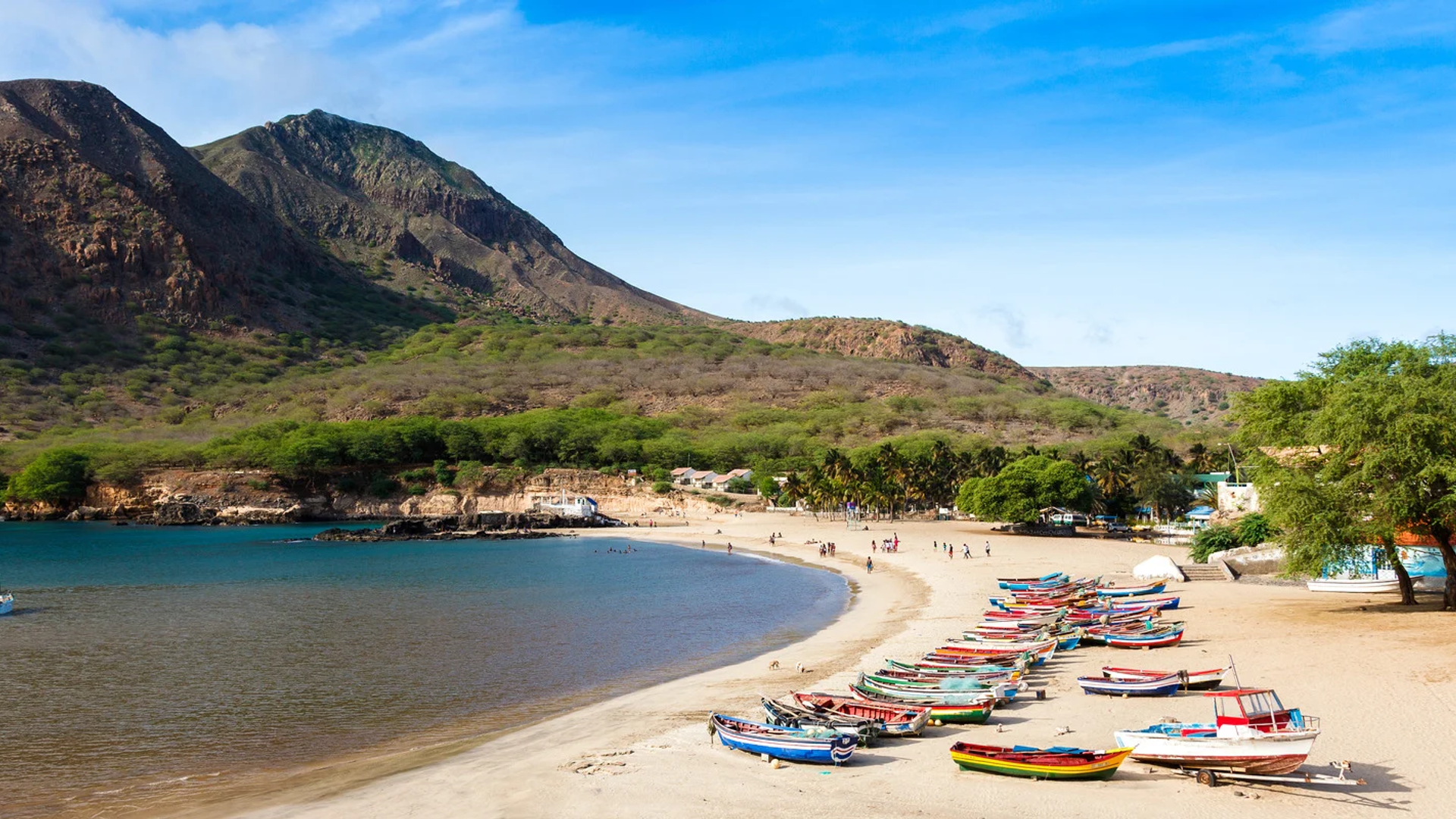 Praia do Tarrafal © Samuel Borges Photography