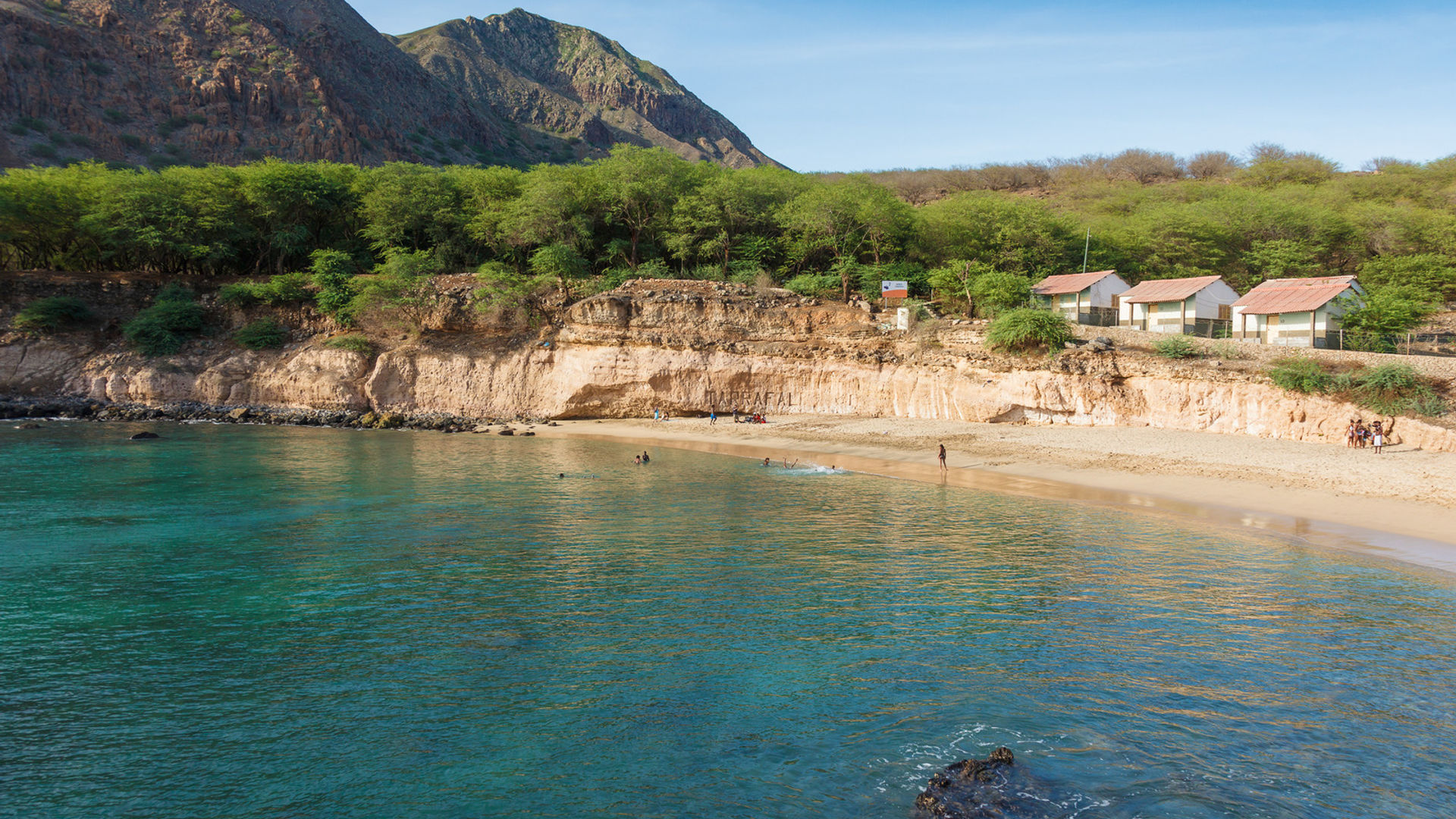 Praia do Tarrafal © Samuel Borges Photography