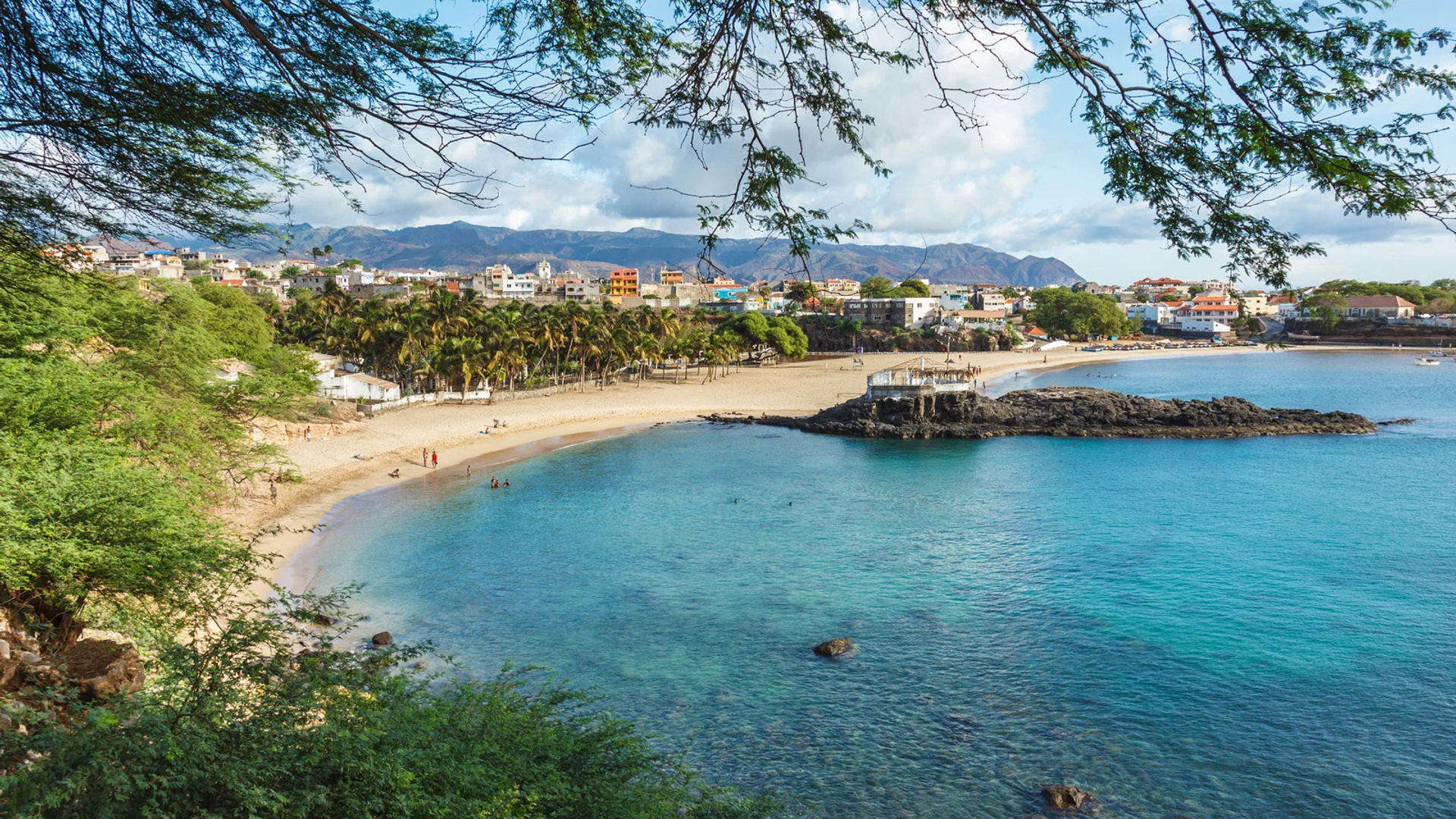Praia do Tarrafal © Samuel Borges Photography