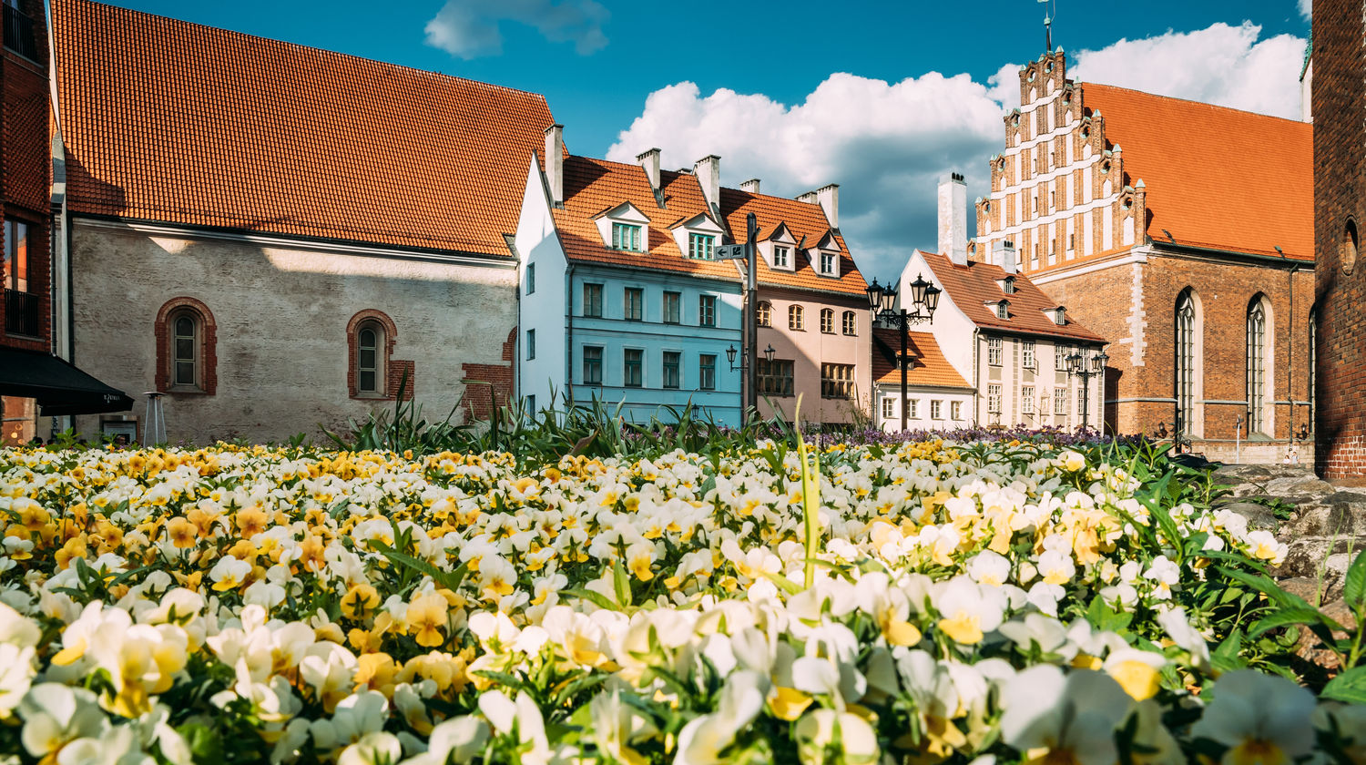 Cidade Velha de Riga