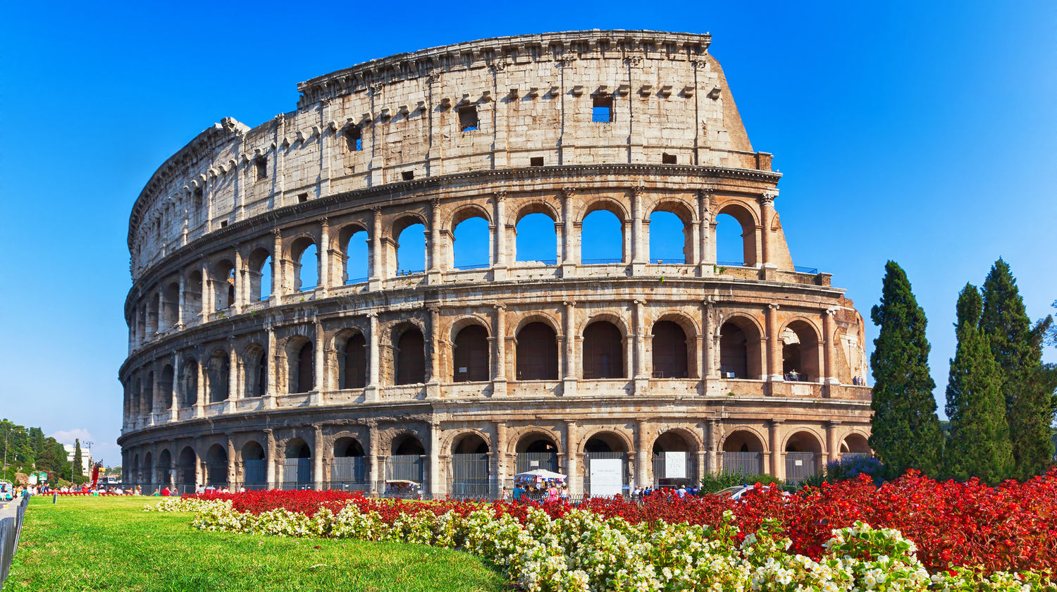 Coliseu, Roma