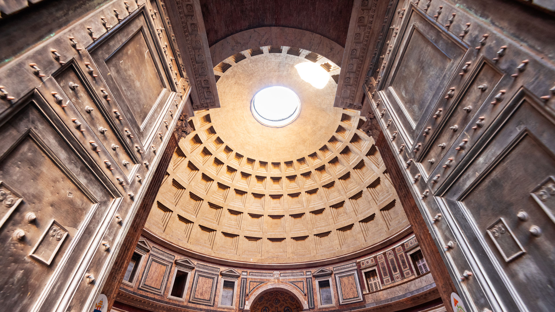 Panteão de Roma, Itália