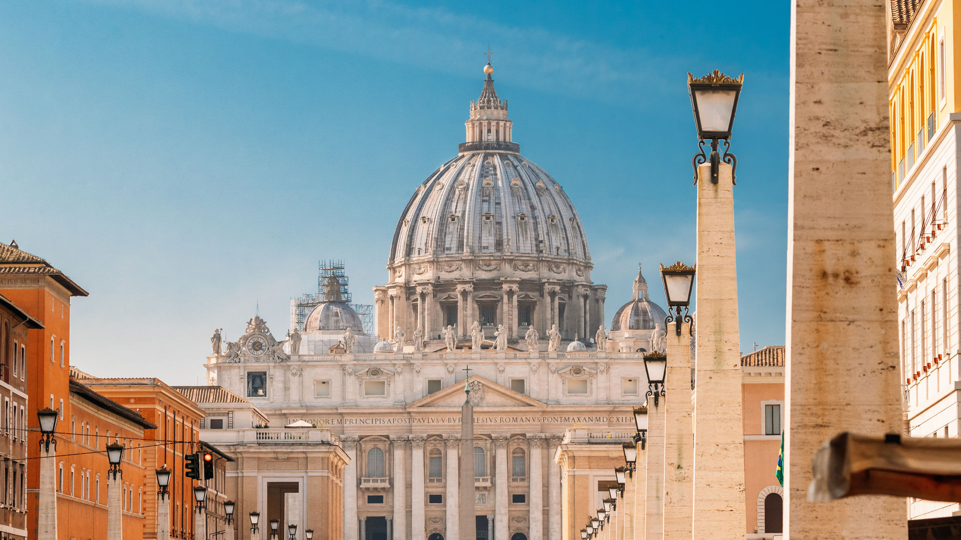Basílica de São Pedro, Vaticano
