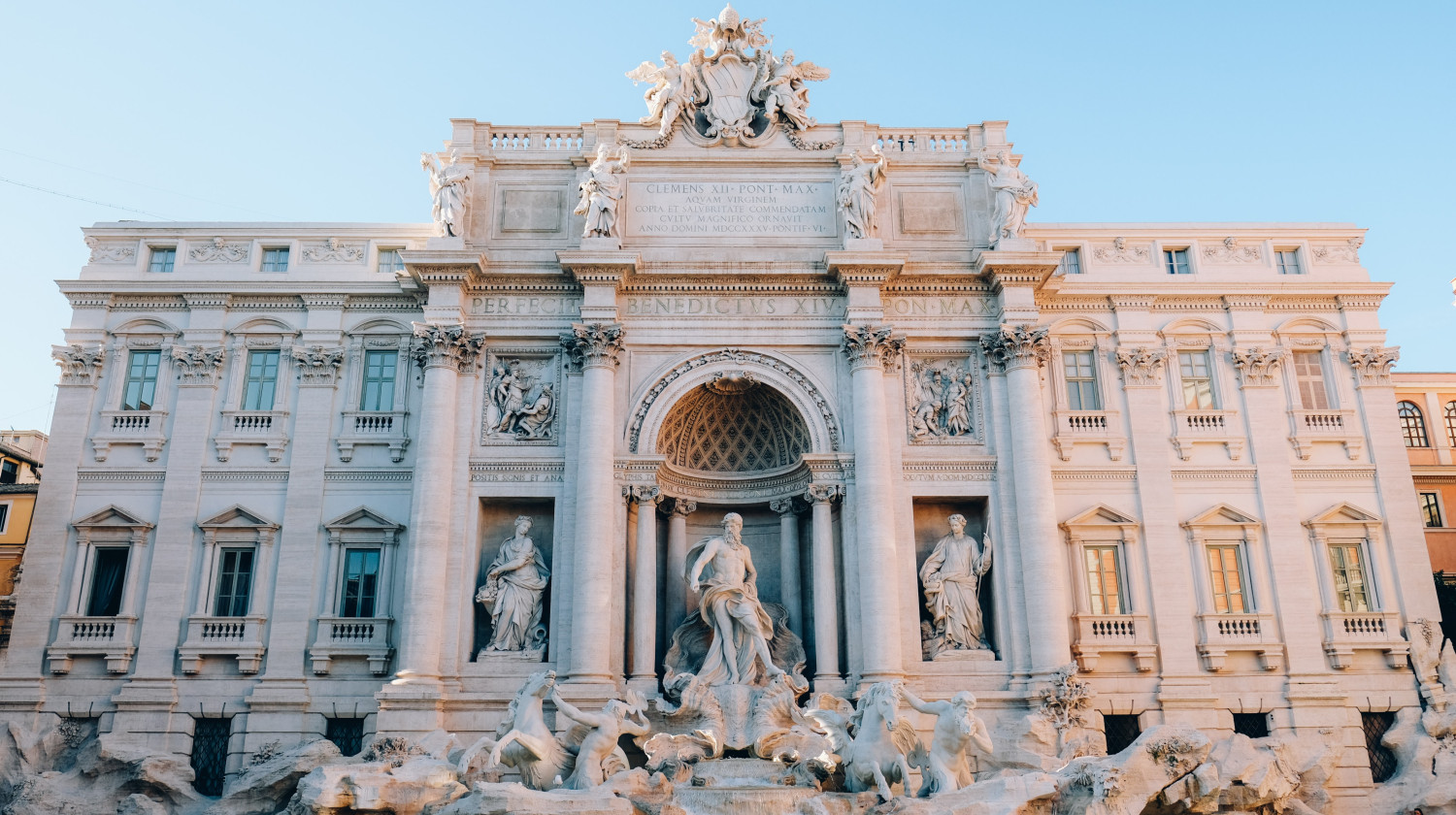  Fontana di Trevi