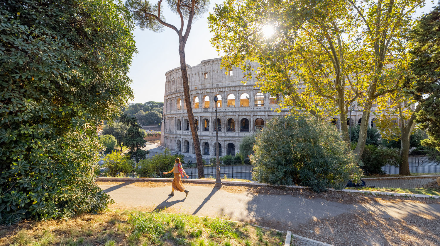 Coliseu de Roma