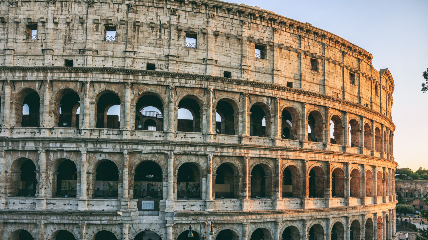<b>Passeio Guiado Sem Fila de Espera: Coliseu, Fórum Romano e Monte Palatino (Incluído)</b>