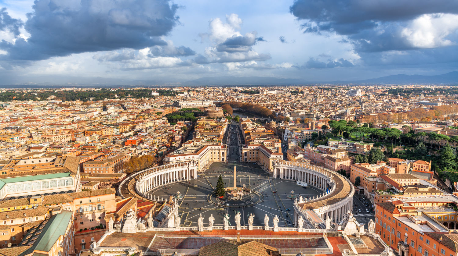 <b>Passeio Guiado Sem Fila de Espera: Museus do Vaticano e Capela Sistina (Incluído)</b>