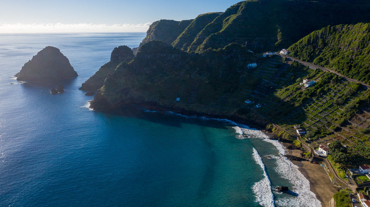 Baía de São Lourenço