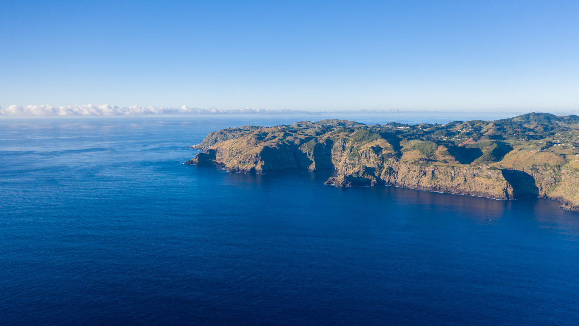 Vista Aérea de Santa Maria