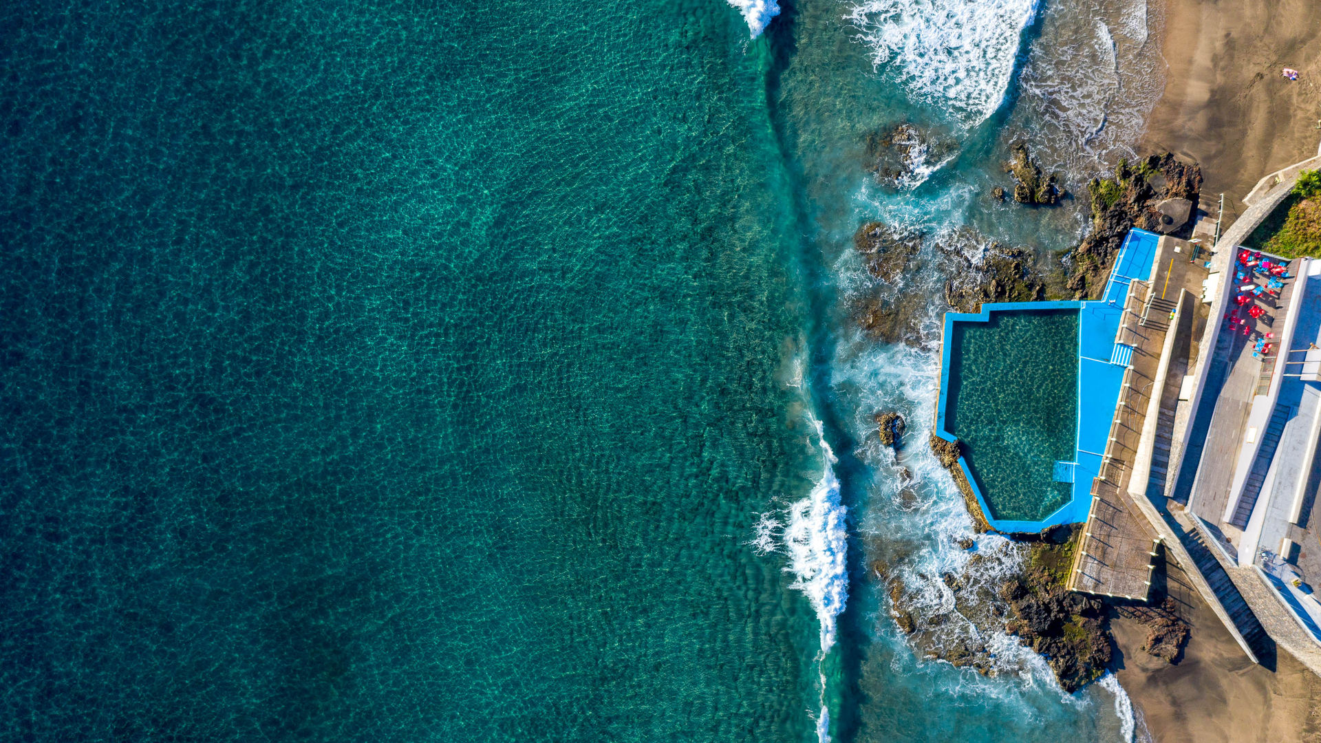 Praia de São Lourenço