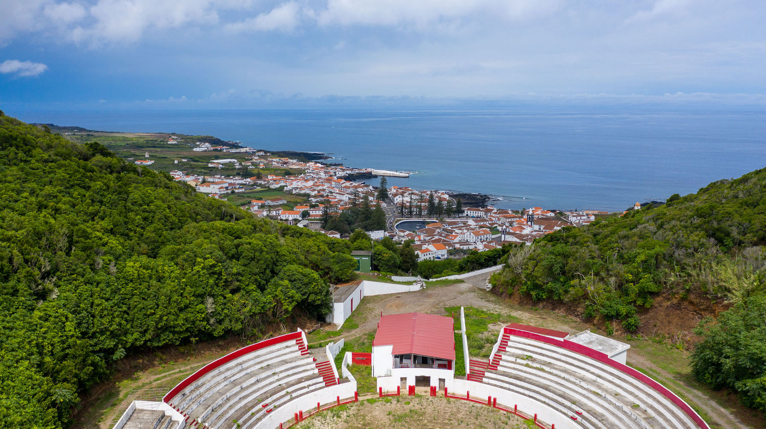 <b>Voo para a Ilha Graciosa</b>