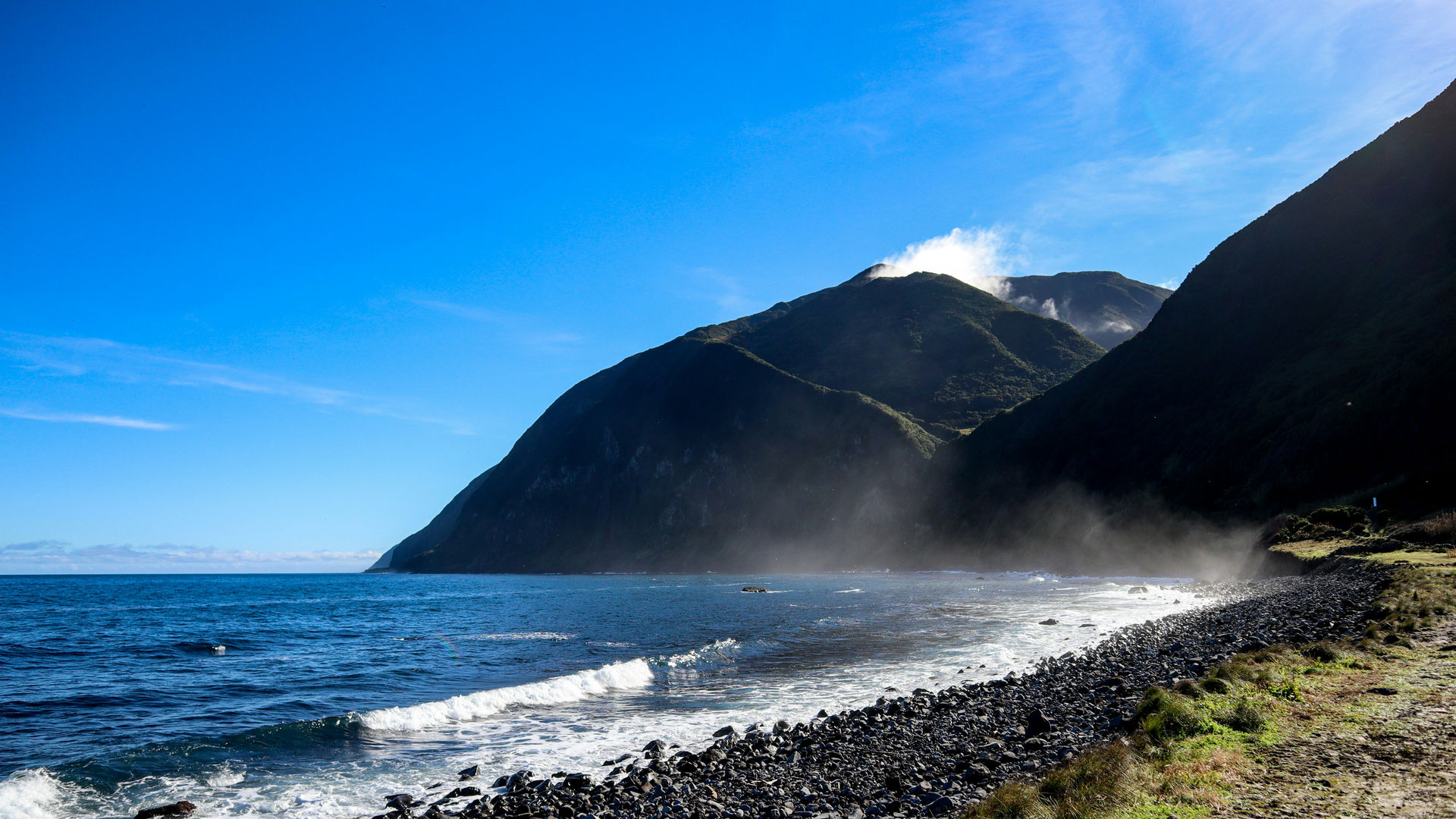 Serra do Topo, Ilha de São Jorge