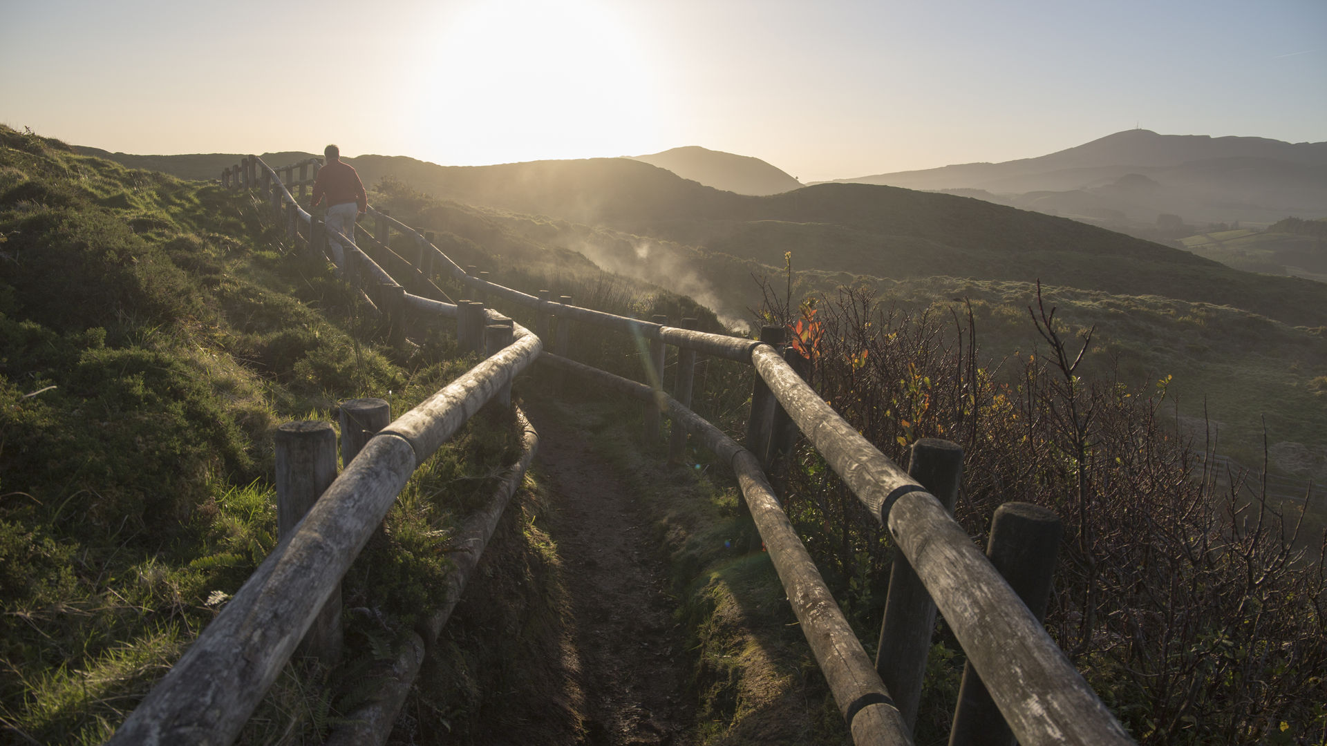 Furnas do Enxofre, Ilha Terceira