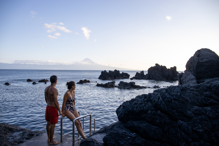 Piscinas naturais da Preguiça