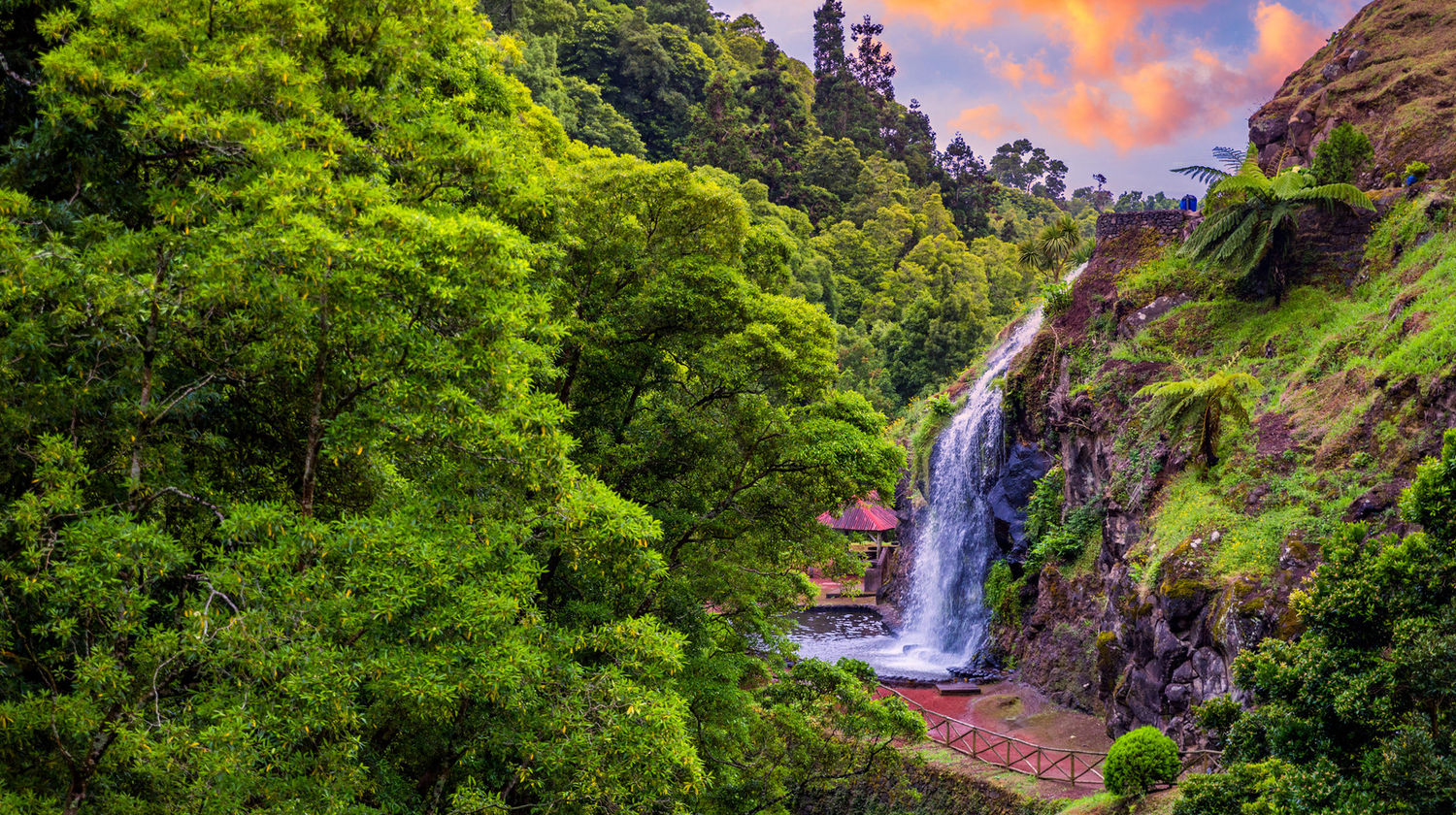 Parque Natural da Ribeira dos Caldeirões