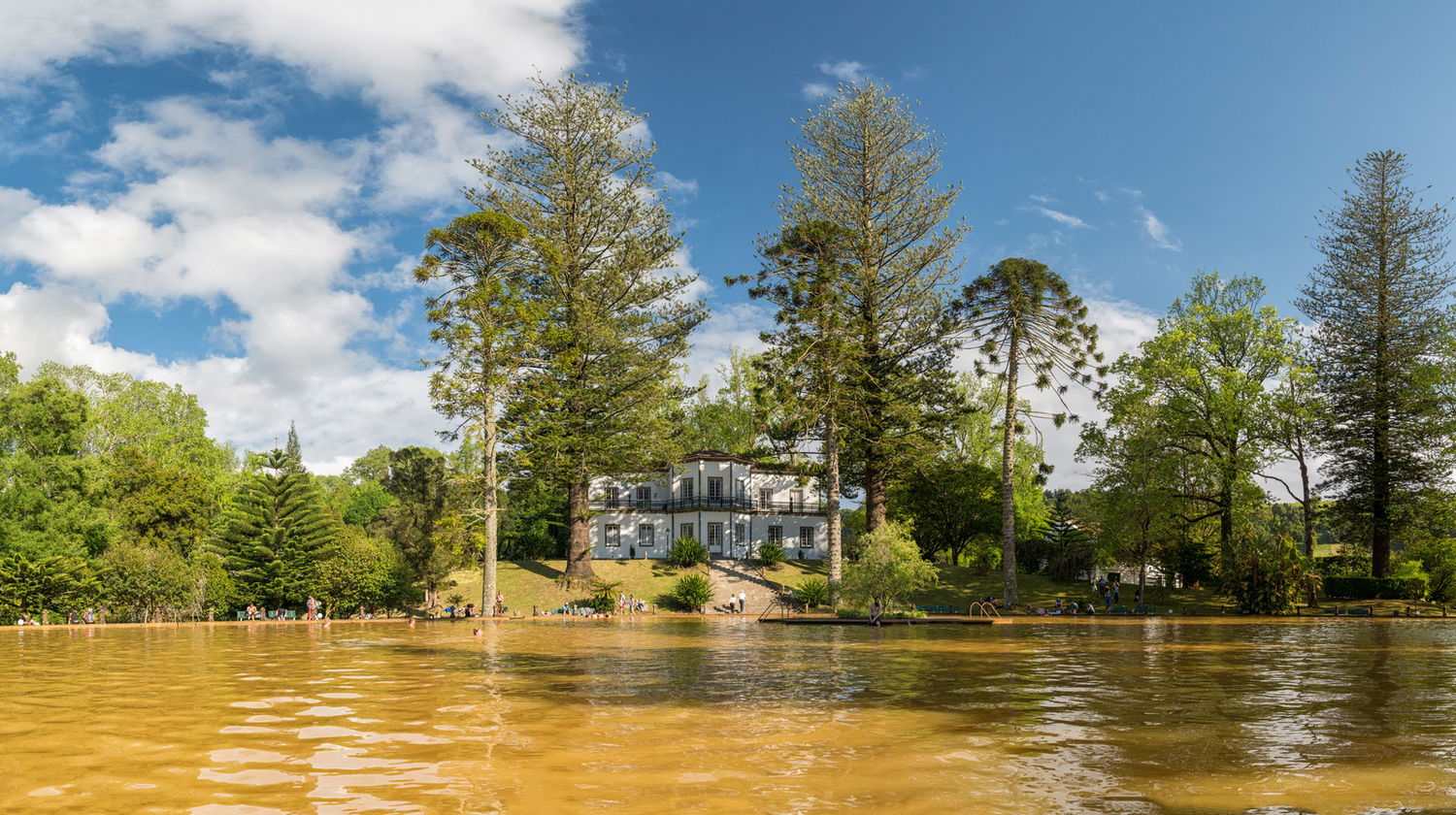 Parque Terra Nostra