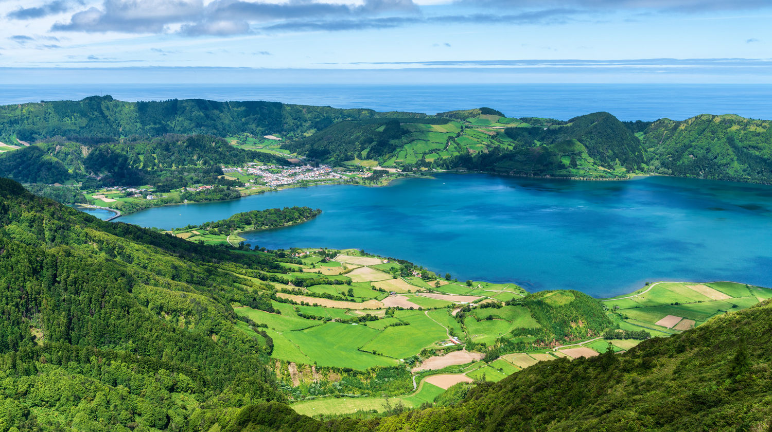 Lagoa das Sete Cidades