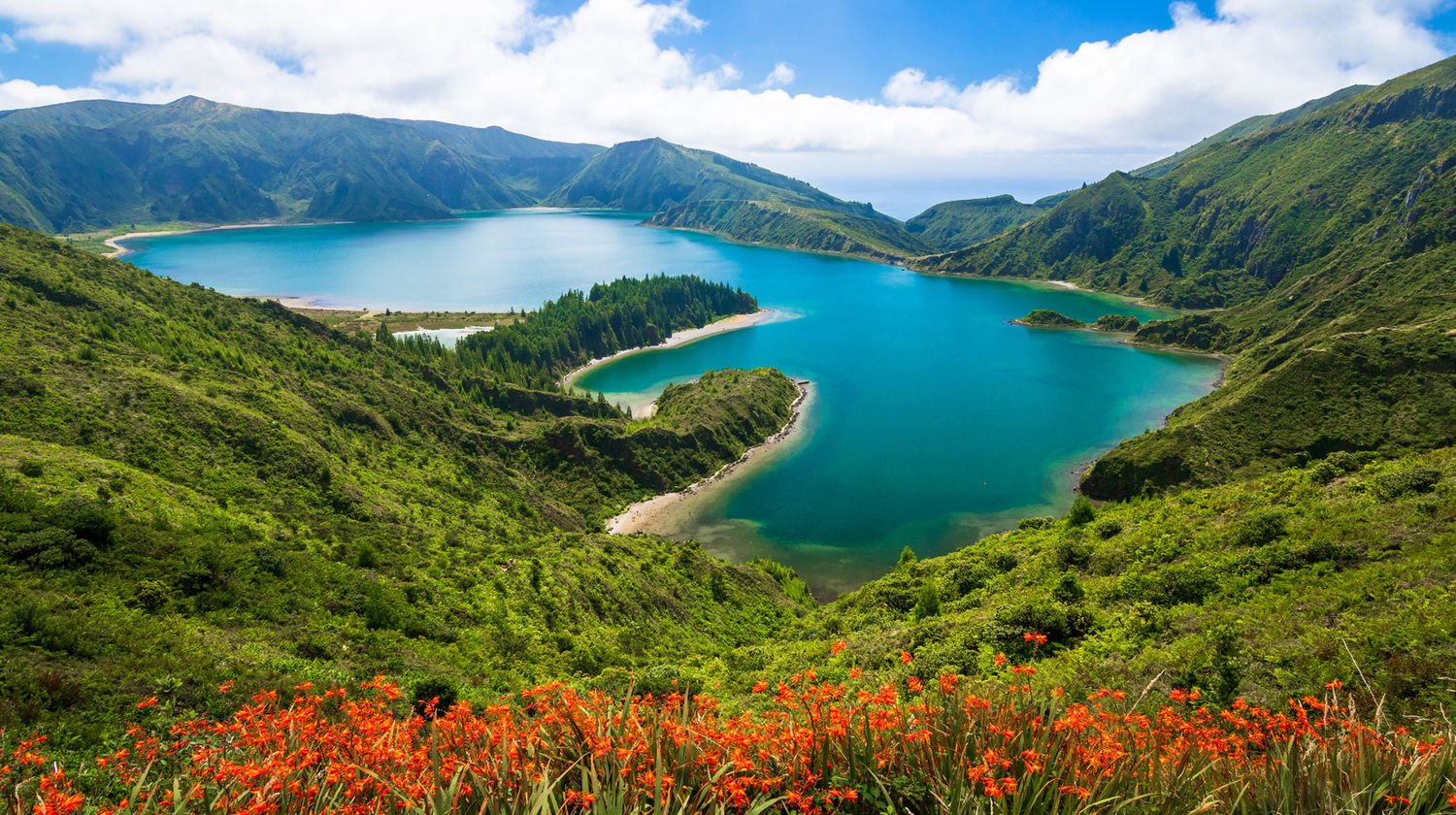 Lagoa do Fogo