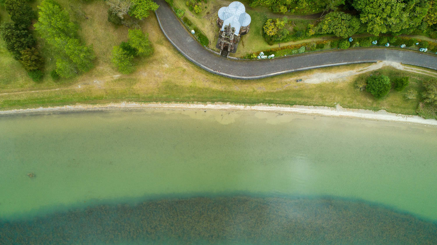 Lagoa das Furnas