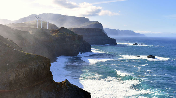 Ponta de São Lourenço, Madeira