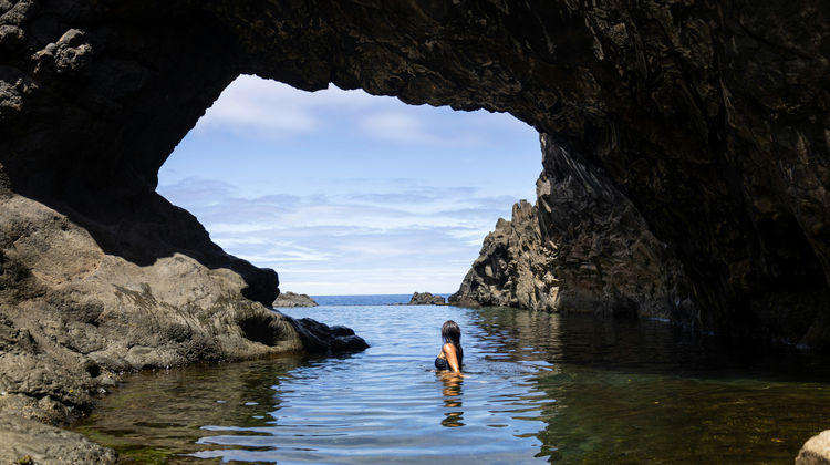 Poça das Lesmas, Madeira