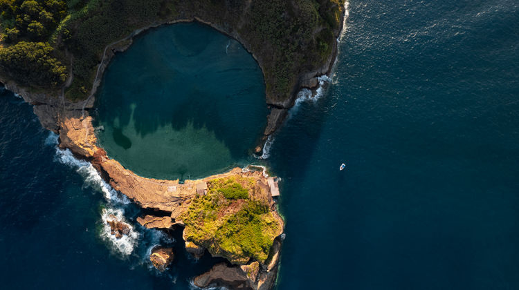 Ilhéu da Vila Franca do Campo, São Miguel
