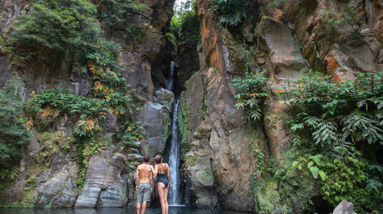 Cascata do Salto do Cabrito
