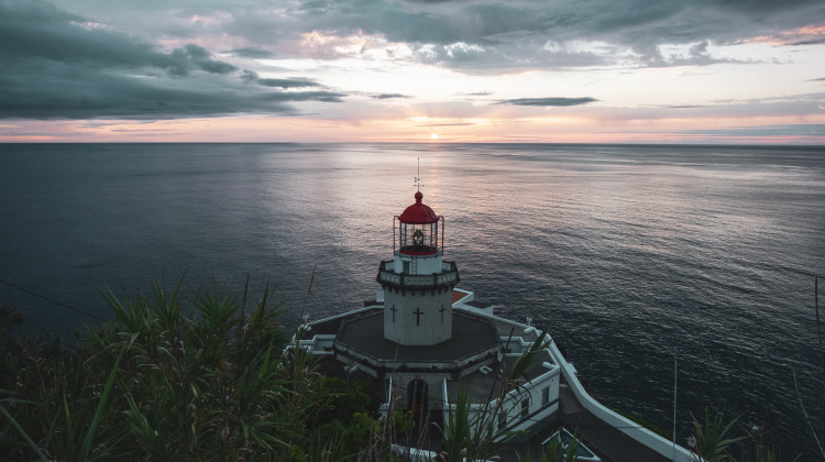 Farol da Ponta do Arnel, Nordeste
