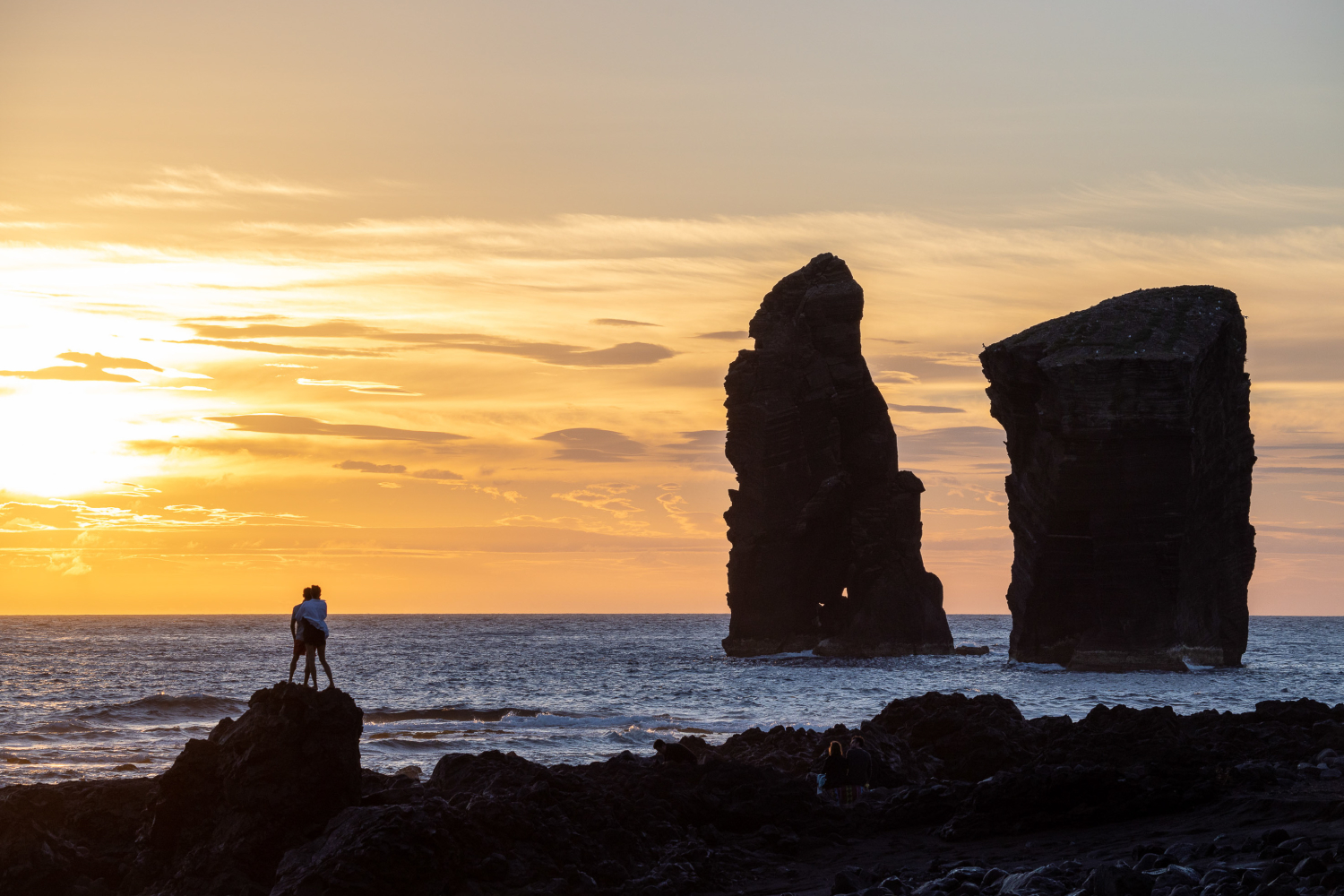 Praia dos Mosteiros, São Miguel