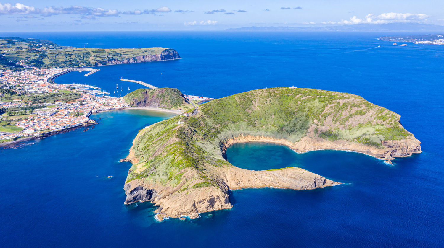 Monte da Guia, Faial