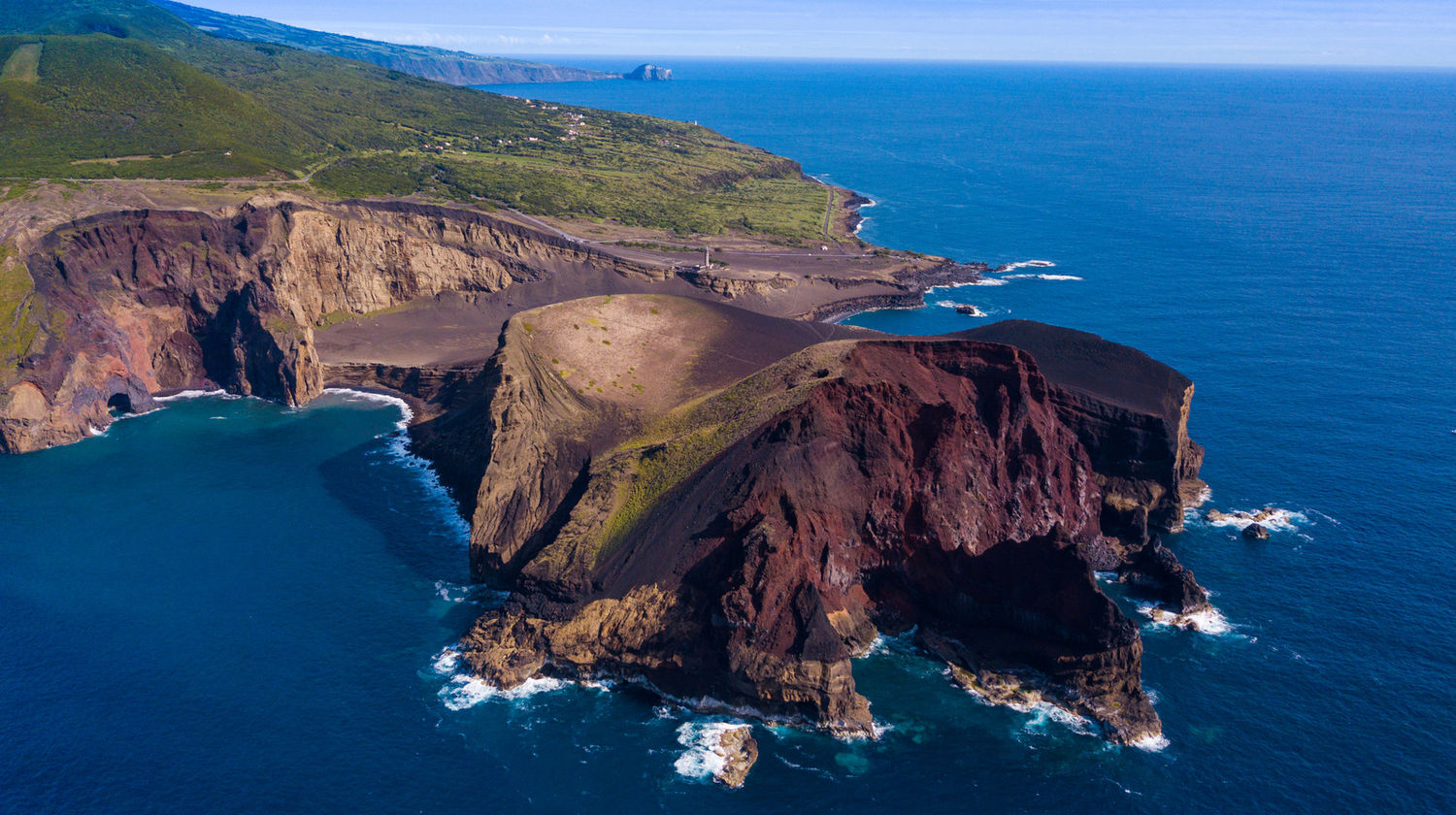 Vulcão dos Capelinhos, Faial