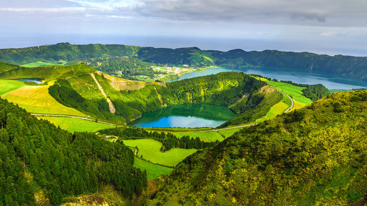 Lagoa de Santiago