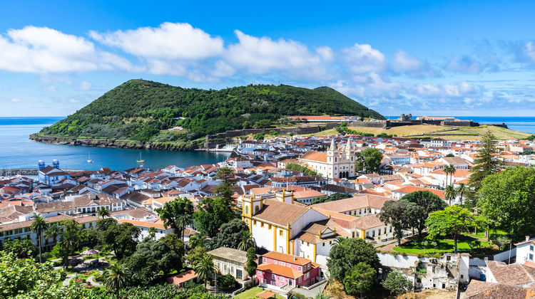 Angra do Heroísmo, Ilha Terceira