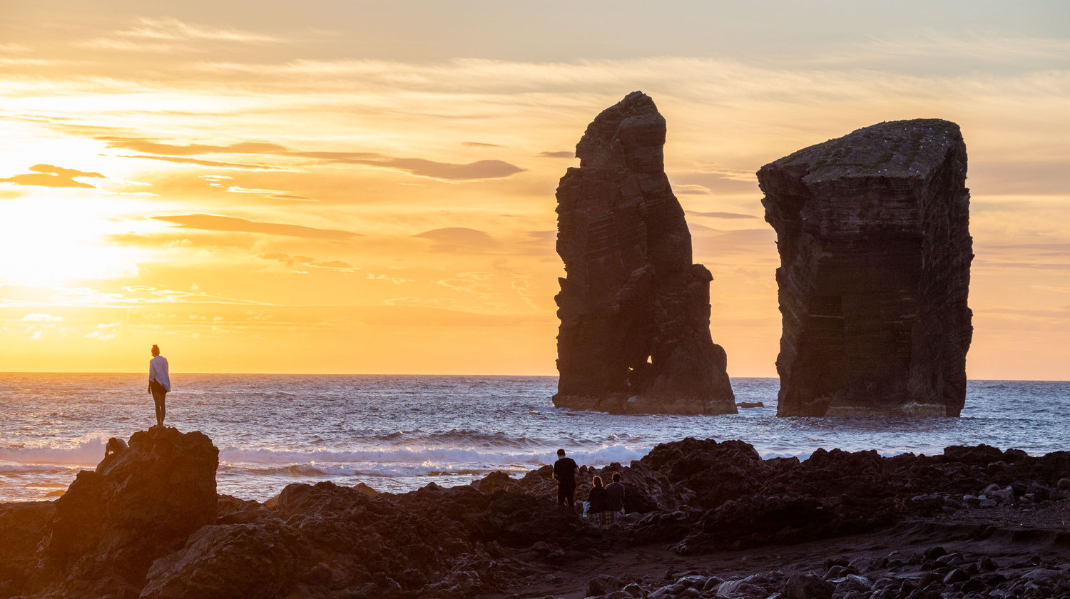 Mosteiros, Ilha de São Miguel