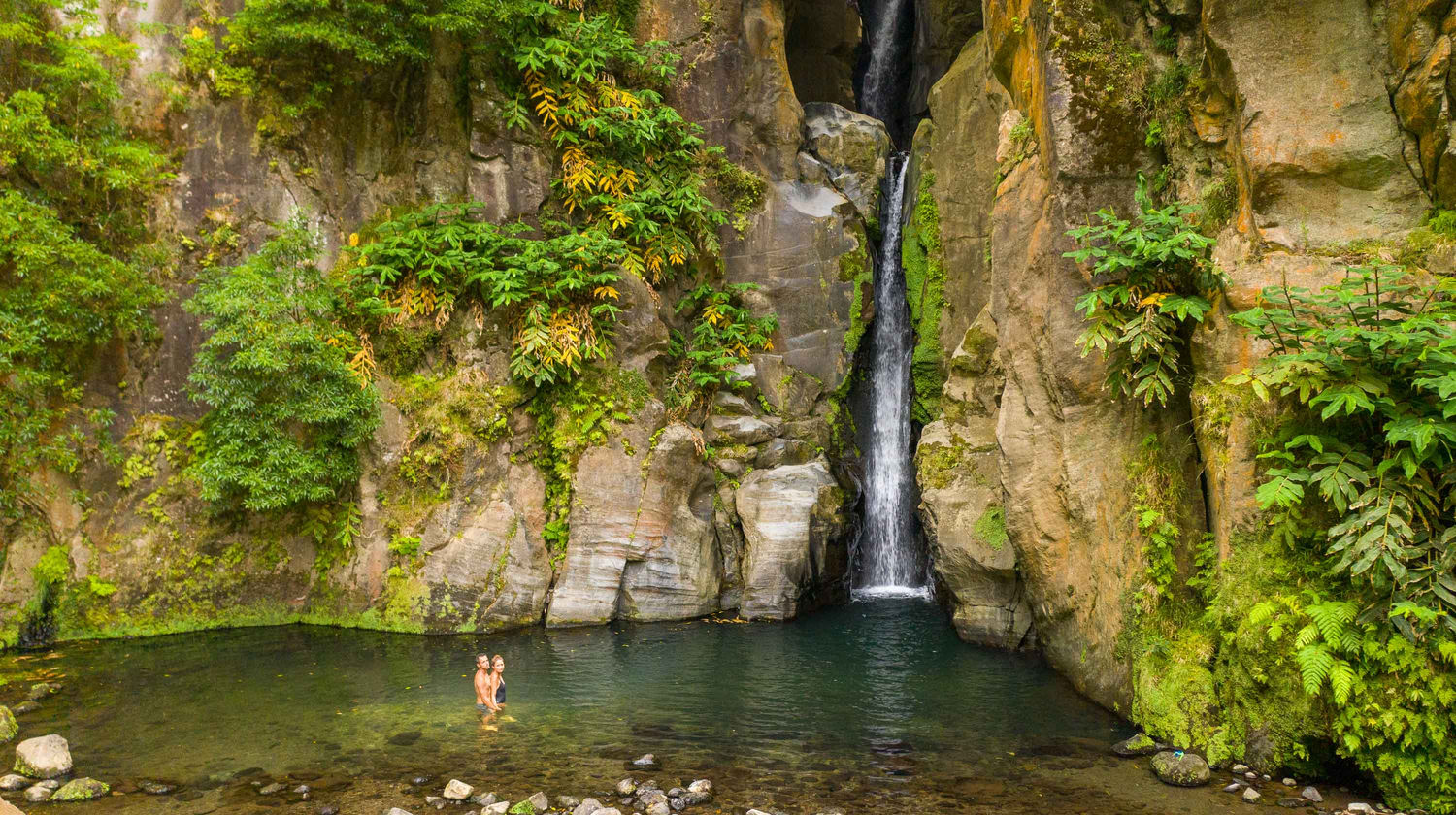 Salto do Prego, Ilha de São Miguel