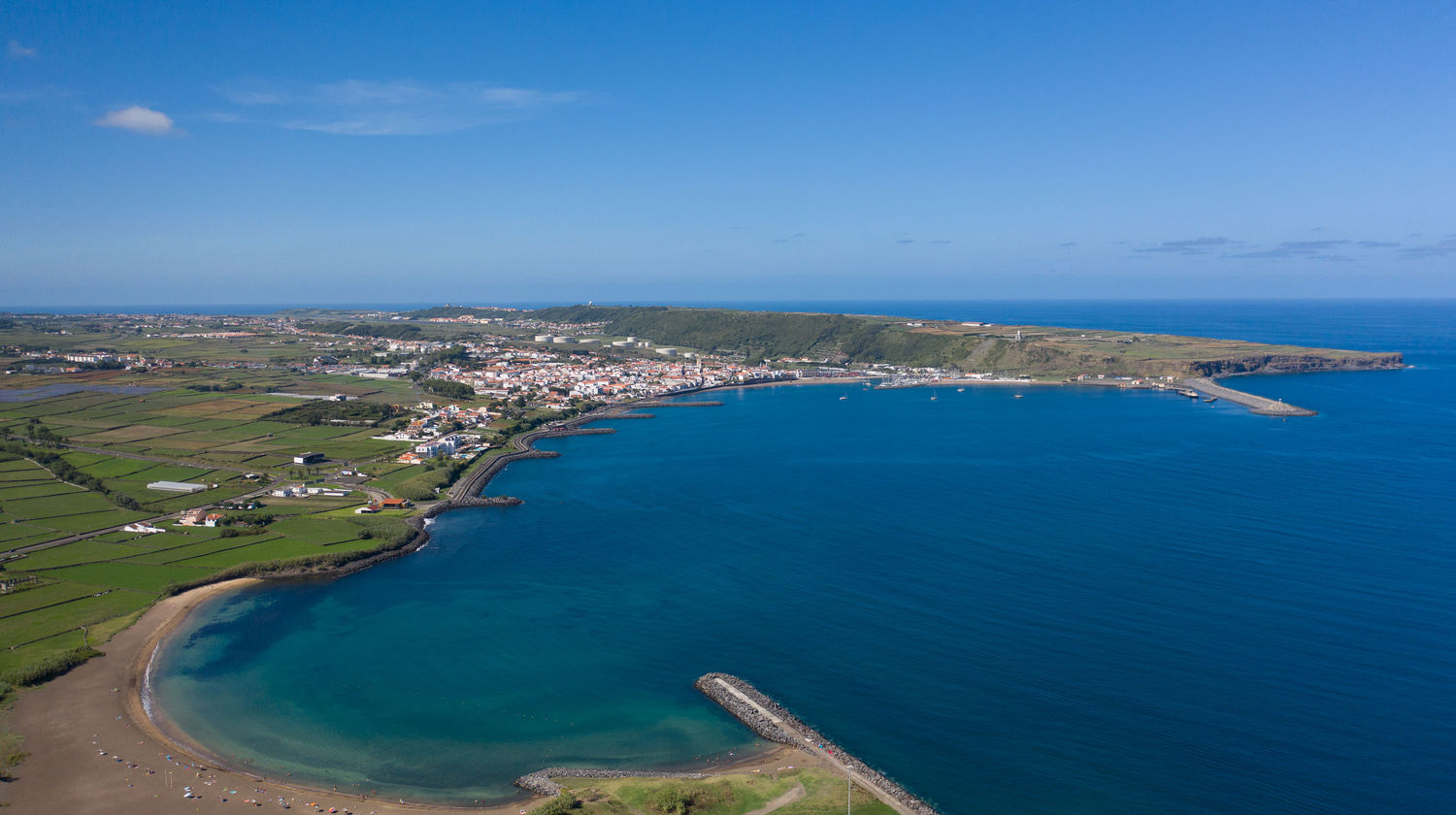 Praia da Vitória, Ilha Terceira