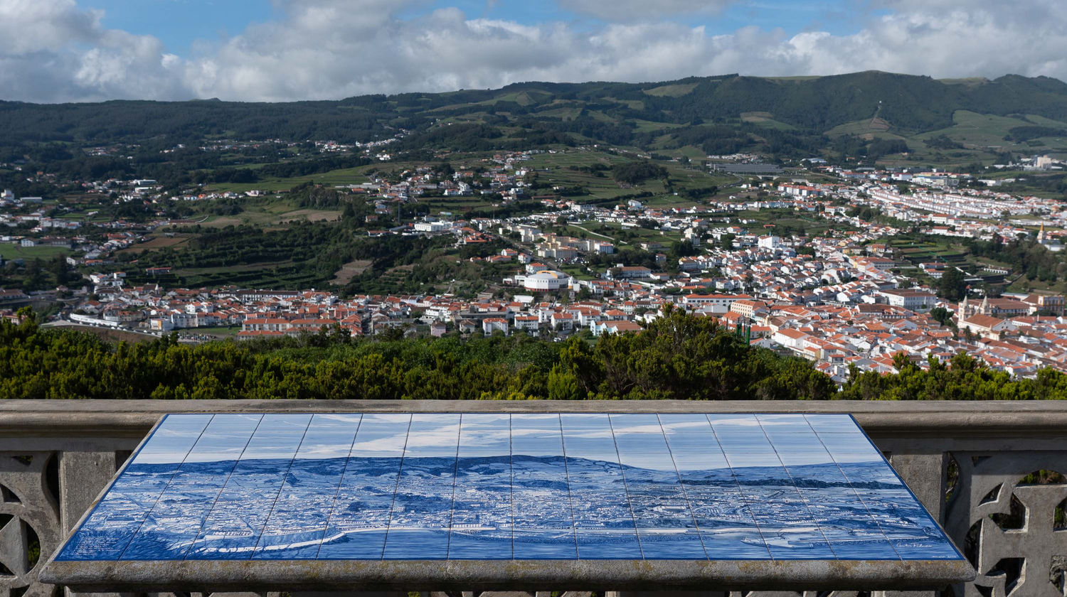 Monte Brasil, Ilha Terceira