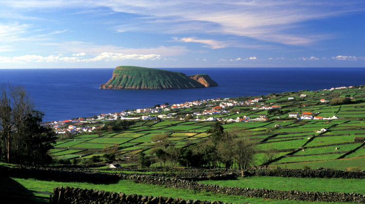 Ilhéu das Cabras, Ilha Terceira